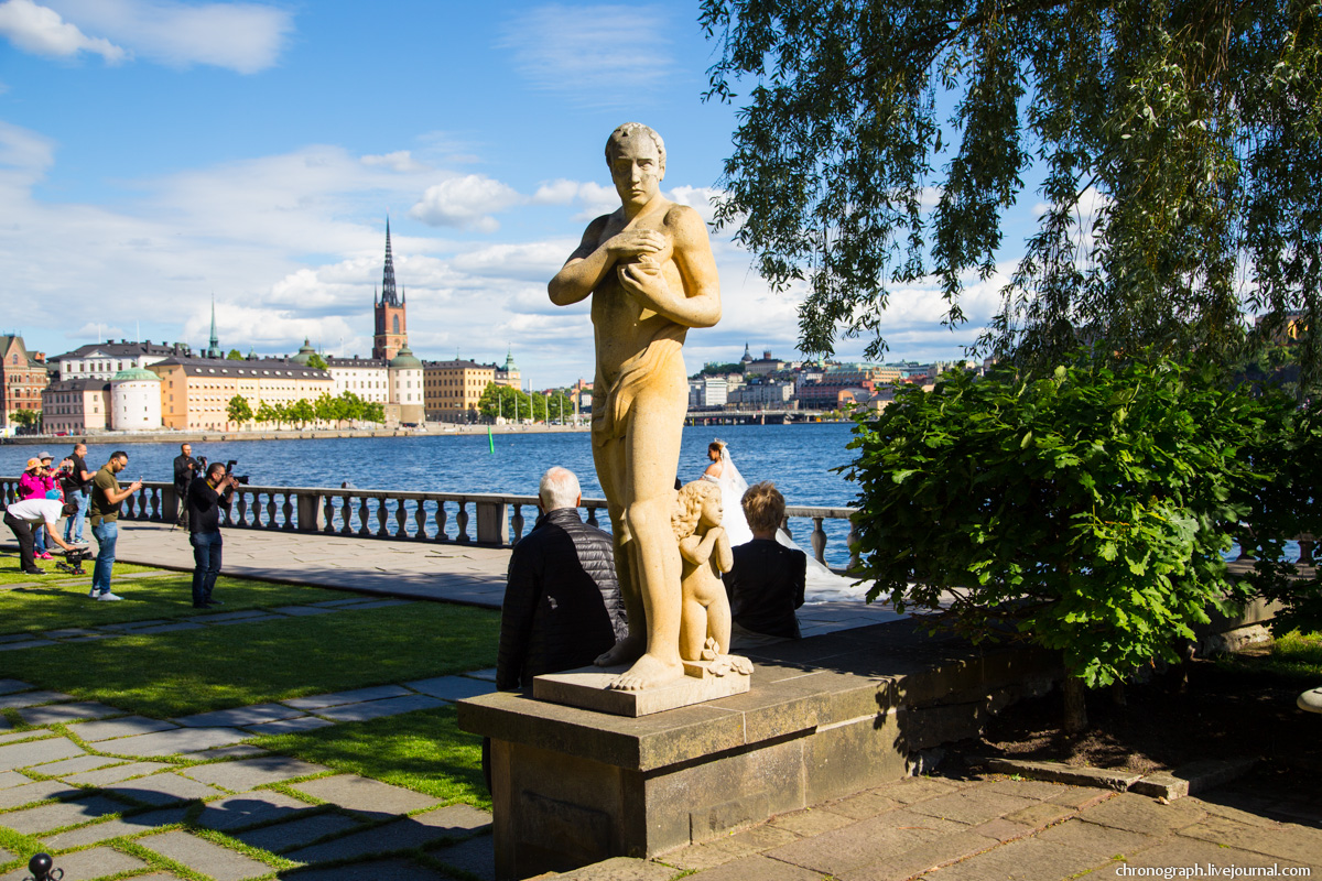 Stockholms stadshus
